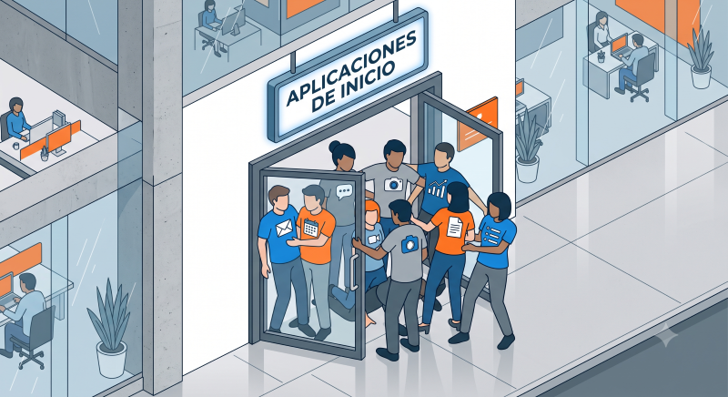 Aplicaciones que inician cuando carga windows.
