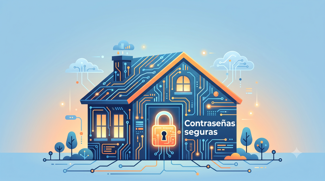 Contraseñas Seguras