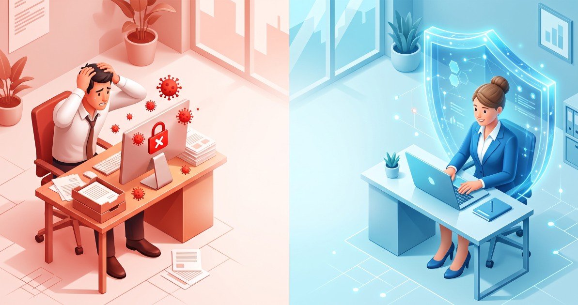 Antivirus Gratis vs De Pago: ¿Cuál Necesitas?